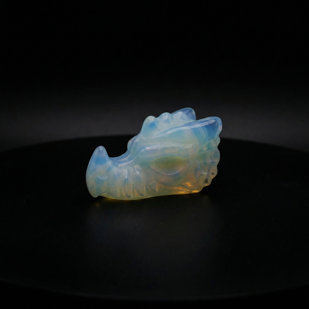 Power Buddy Edelsteen Draak Opaliet