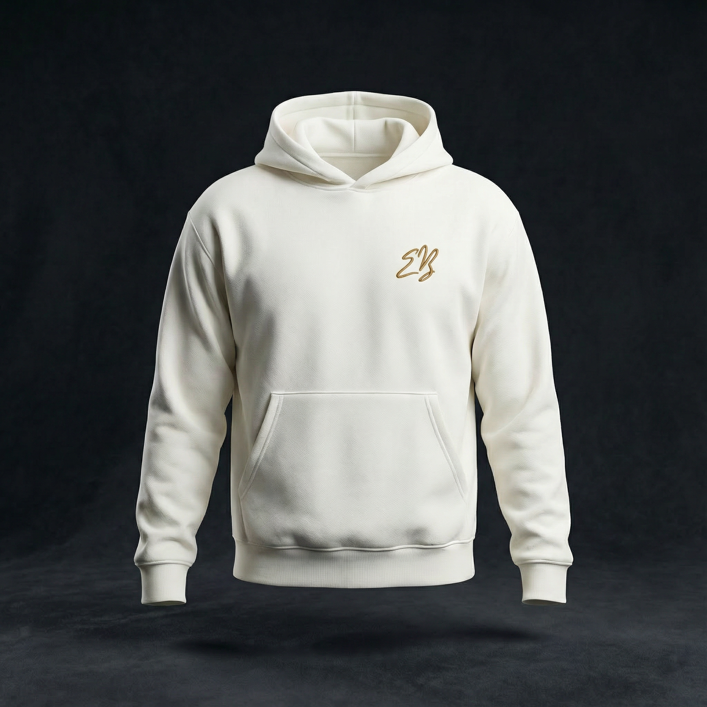 Hoodie Offwhite | Energiebazen