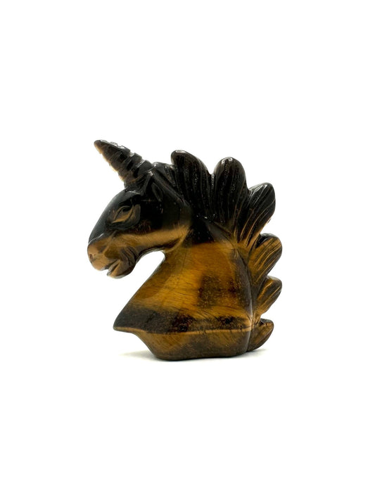 Power Buddy Unicorn Concentrator Tijgeroog | Energiebazen