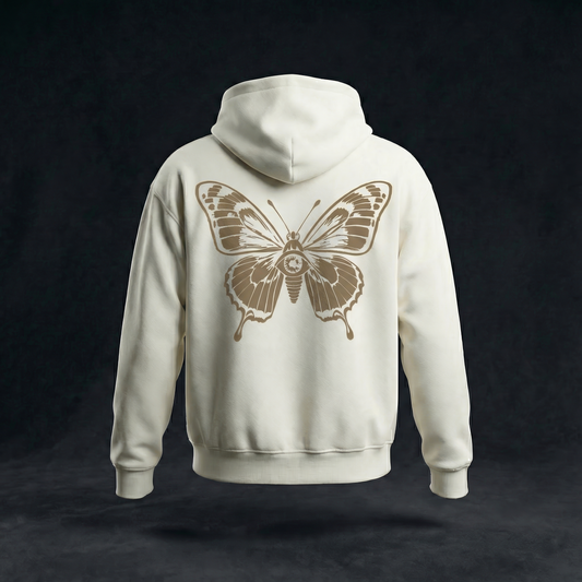 Vlinderbaas Hoodie Lumen