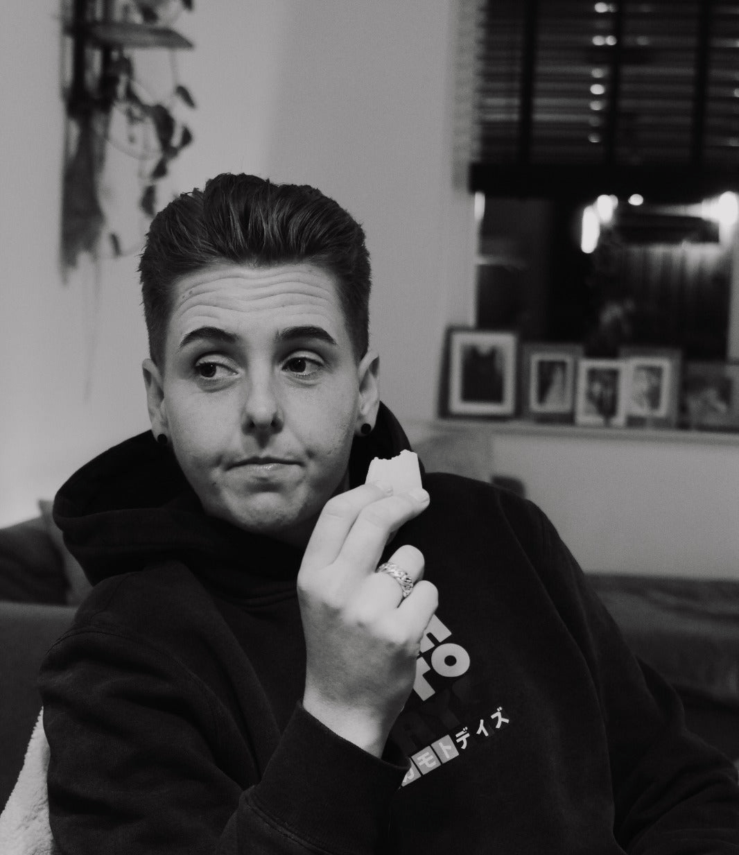 Van overleven naar opladen.Zonder stopcontact. - Energiebazen