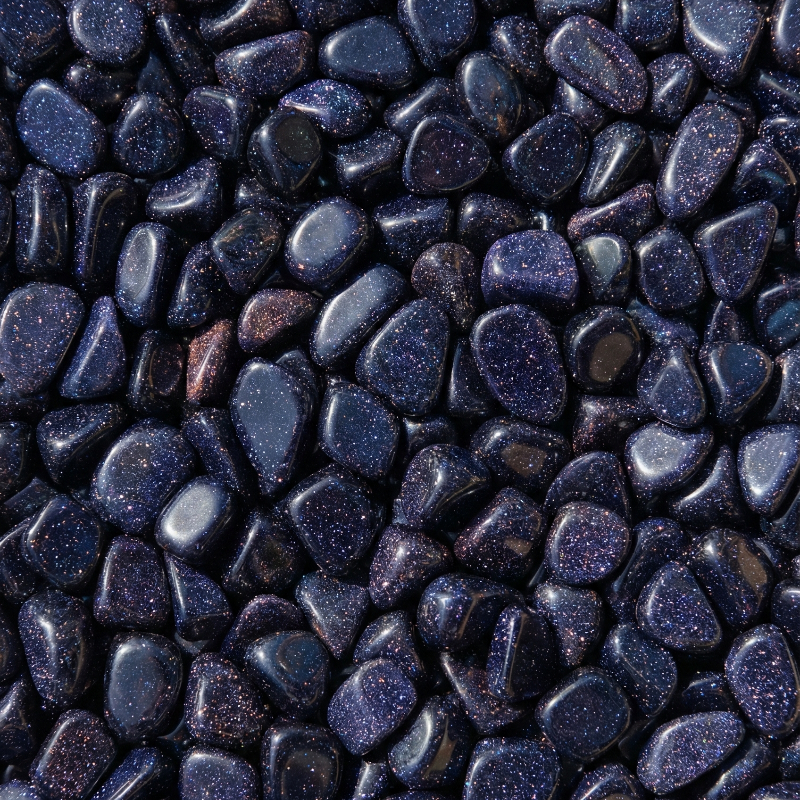 Blauwsteen - Energiebazen