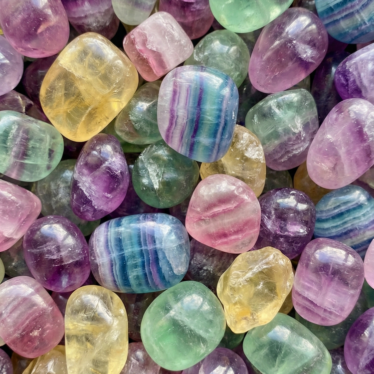 Candy Fluoriet - Energiebazen