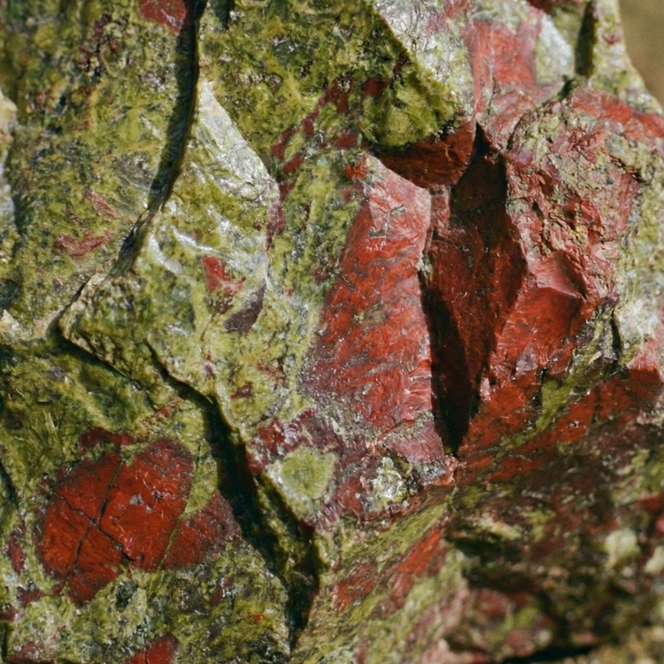 Drakenbloedsteen - Energiebazen