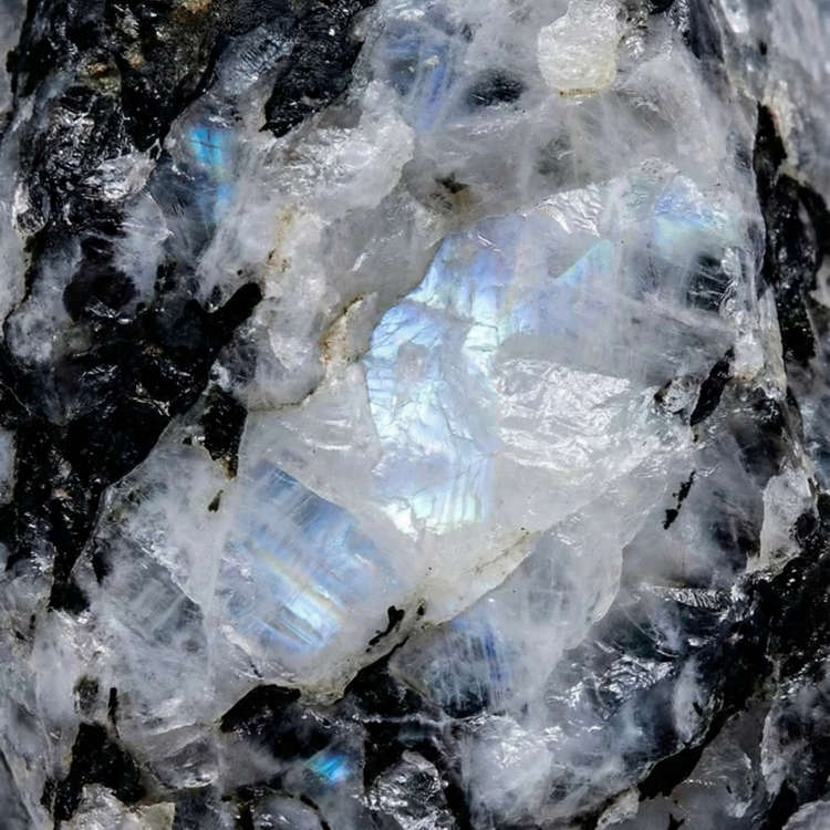 Maansteen - Energiebazen