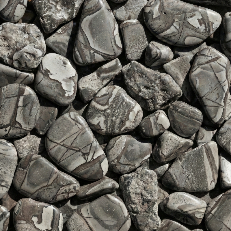 Picasso Jaspis - Energiebazen