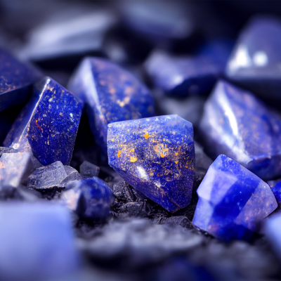 Energiebazen Lapis Lazuli