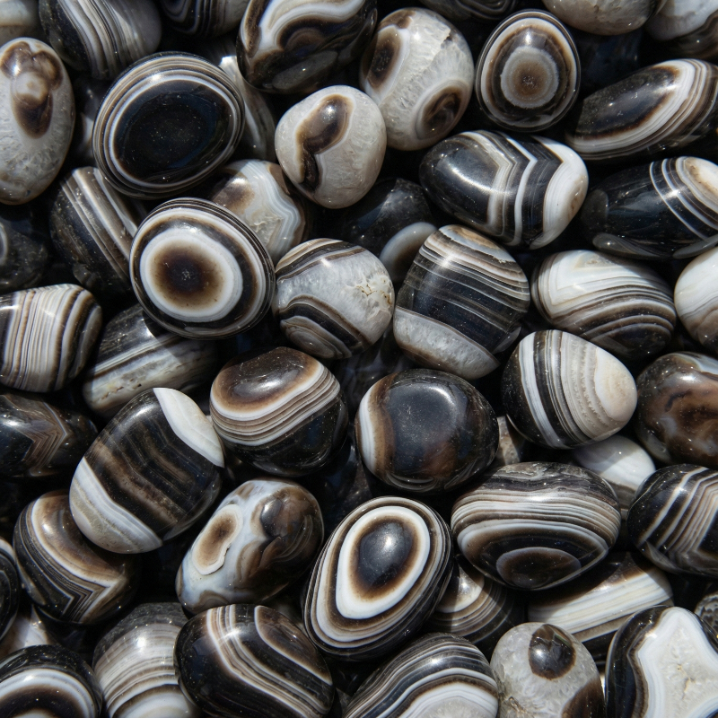 Suleiman - Energiebazen