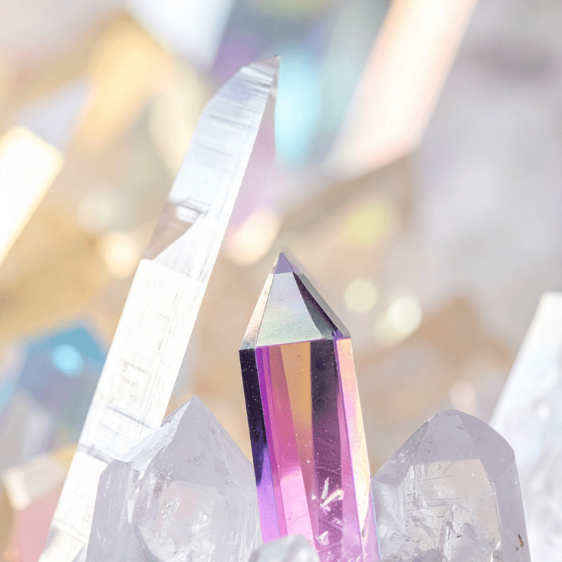 Angel Aura - Energiebazen