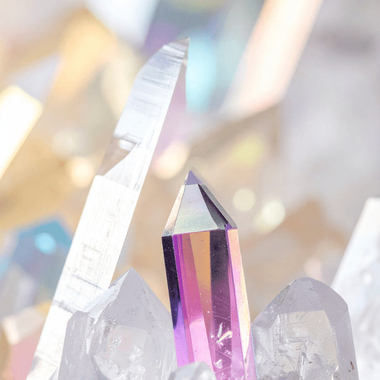 Angel Aura - Energiebazen