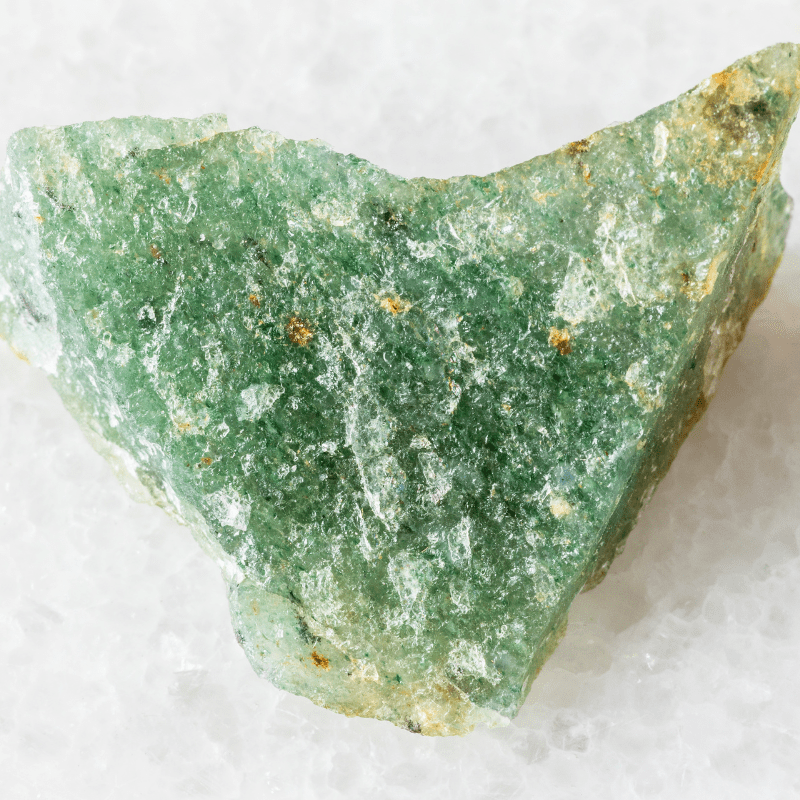 Groene Aventurijn - Energiebazen