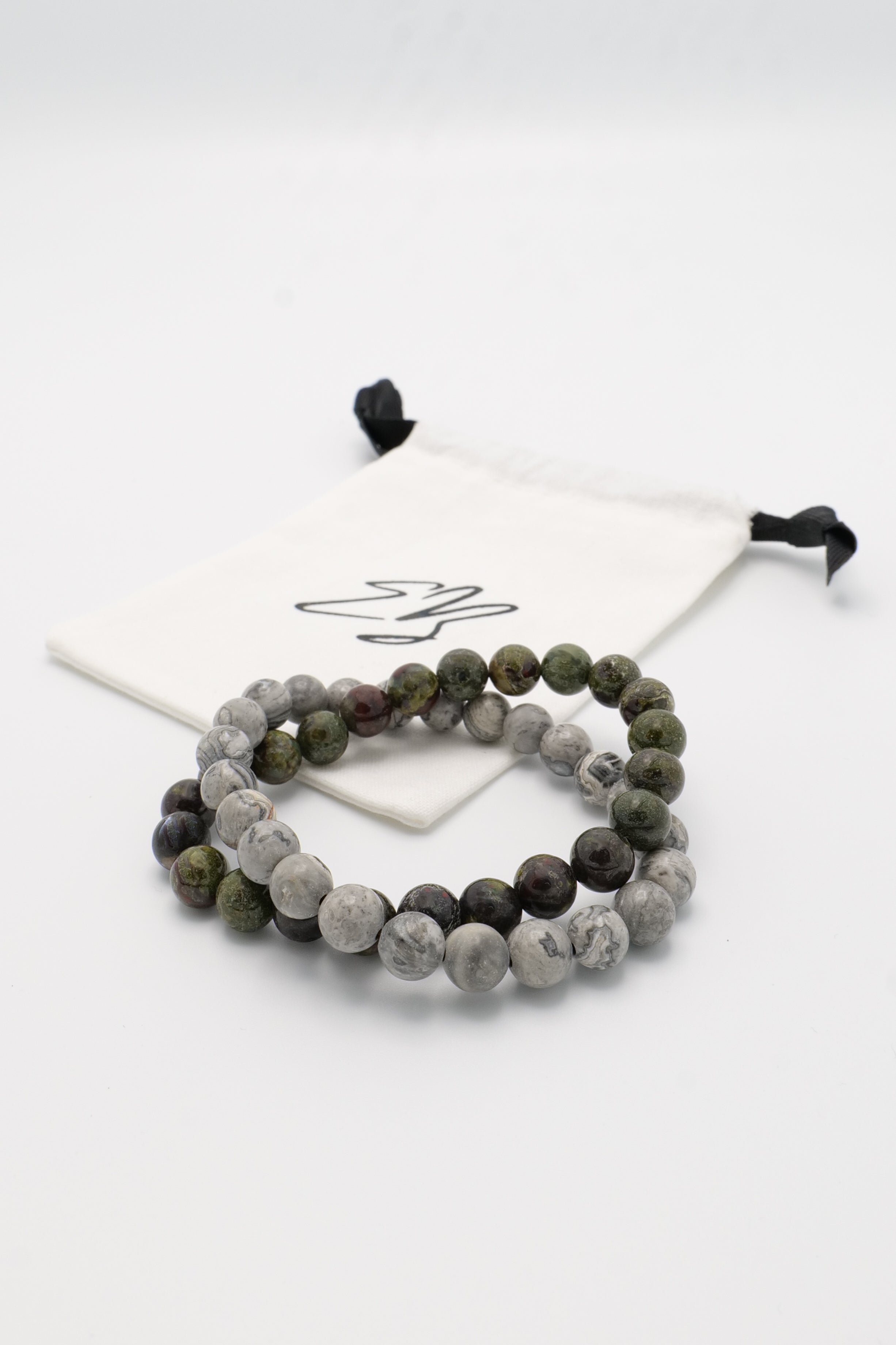 Picasso Jaspis - Energiebazen