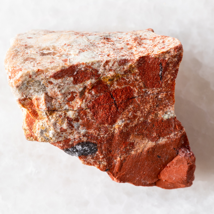 Rode Jaspis - Energiebazen