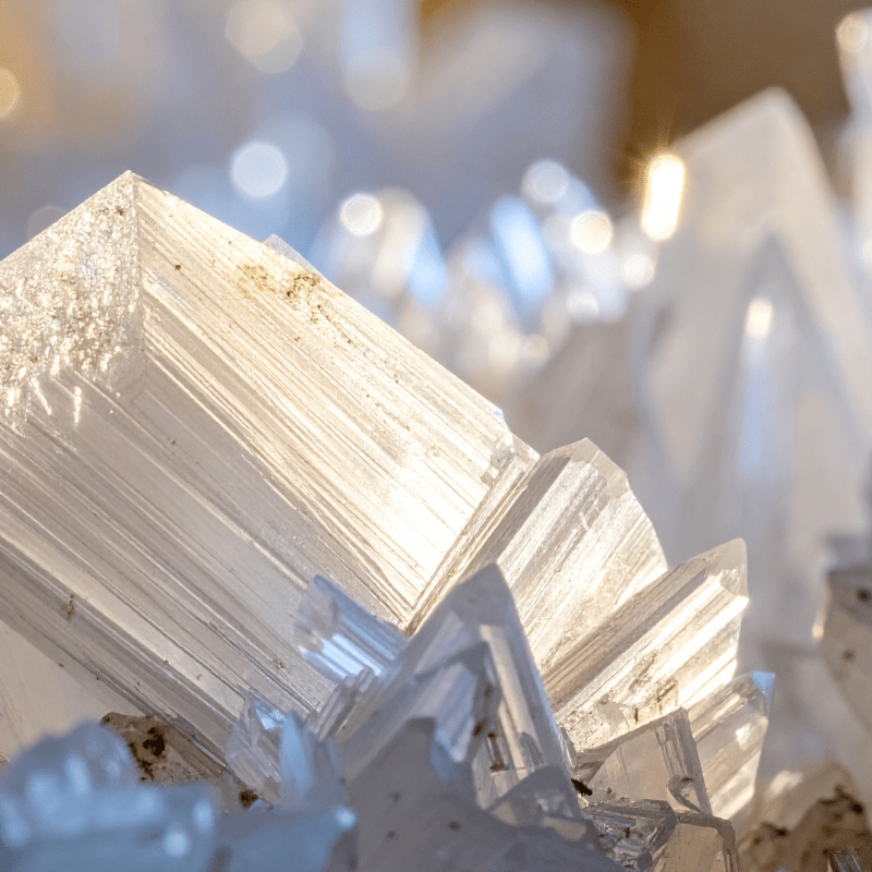 Seleniet - Energiebazen