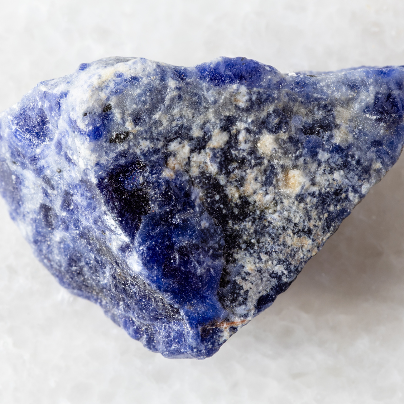 Sodaliet - Energiebazen