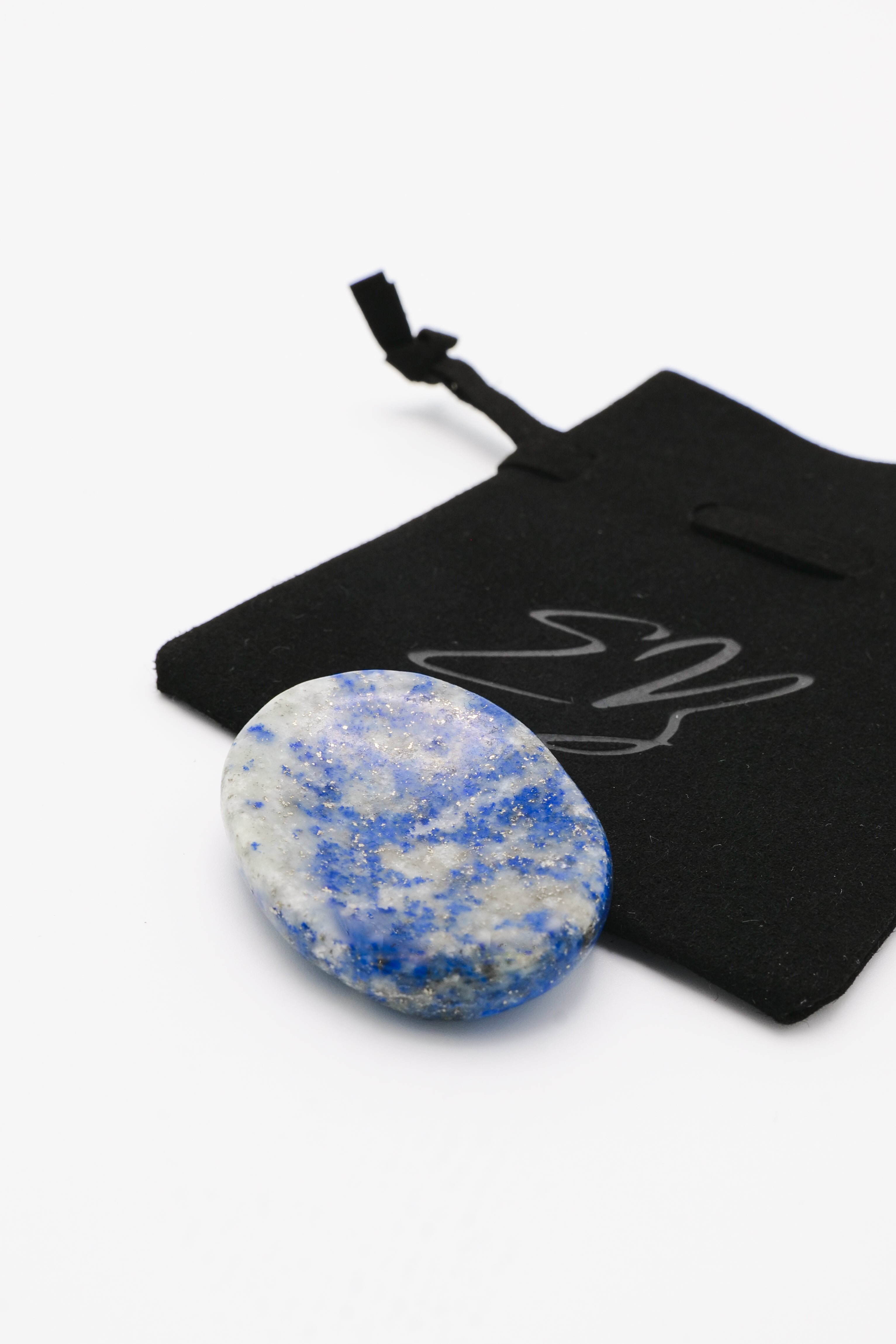 Bijdehandje Knappe Kop Lapis Lazuli | Energiebazen