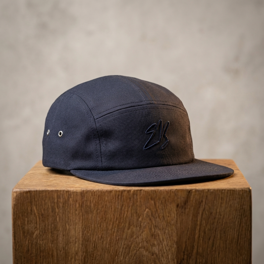 Energiebazen Camper Cap Navy