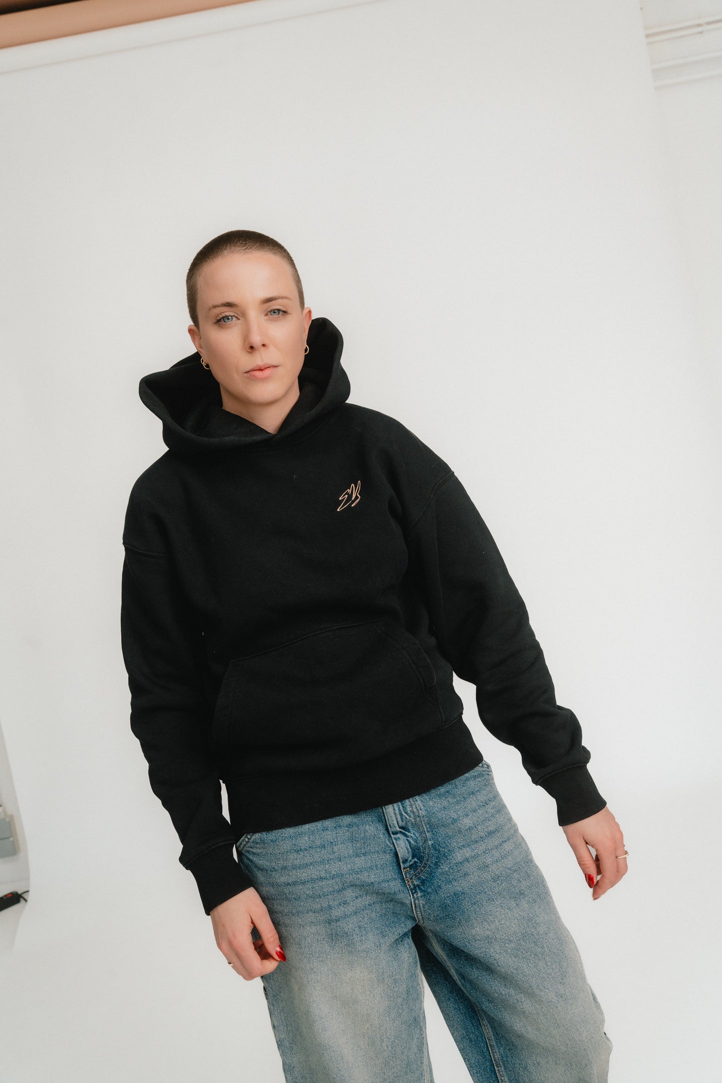 Hoodie als Harnas | Energiebazen