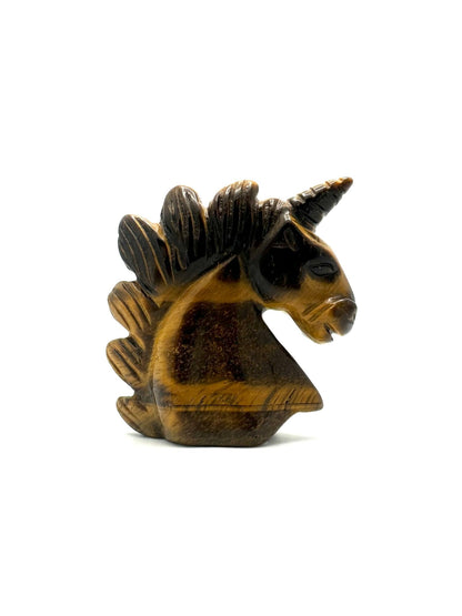 Power Buddy Unicorn Concentrator Tijgeroog | Energiebazen