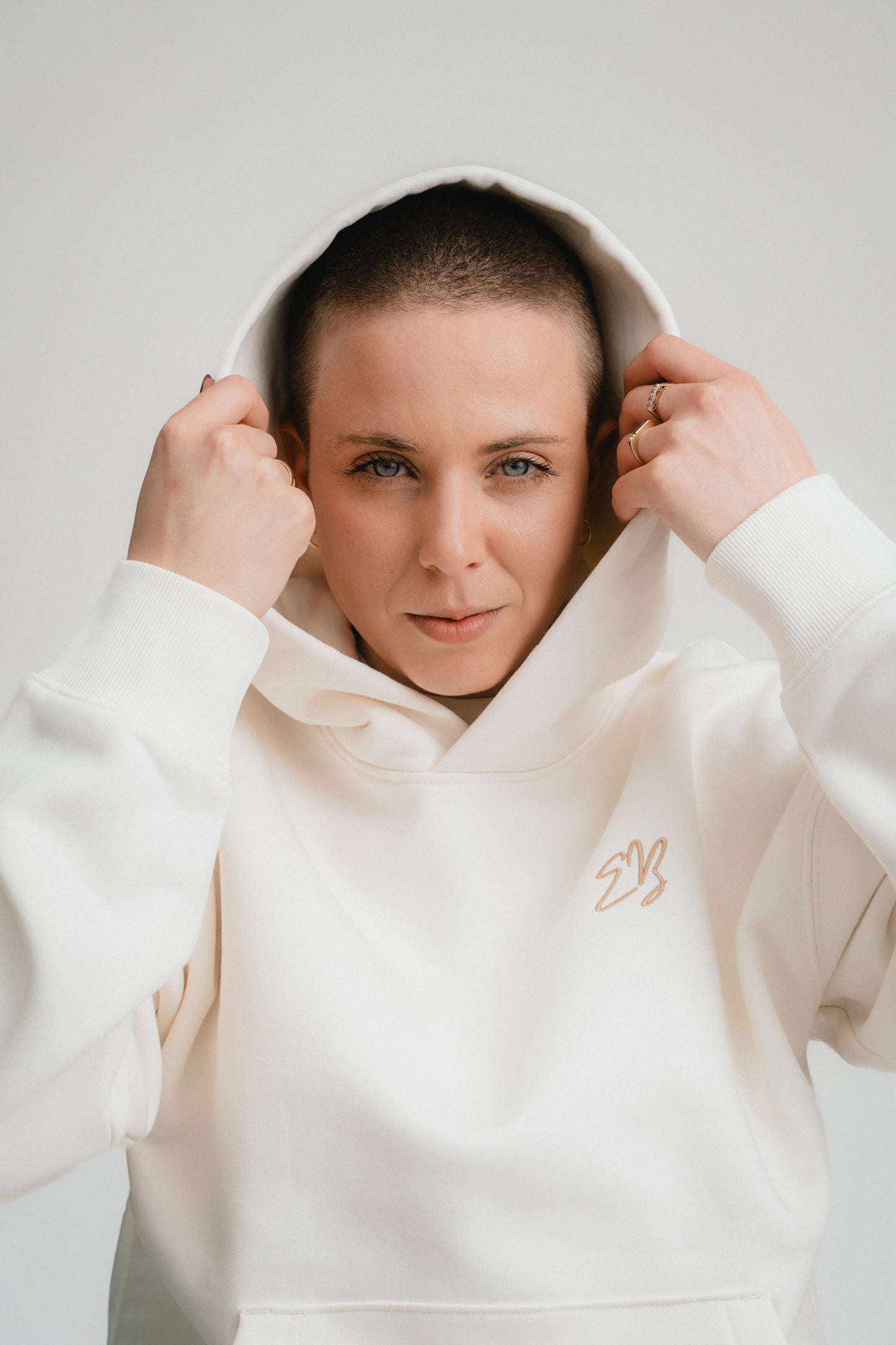 Vlinderbaas Hoodie Lumen | Energiebazen