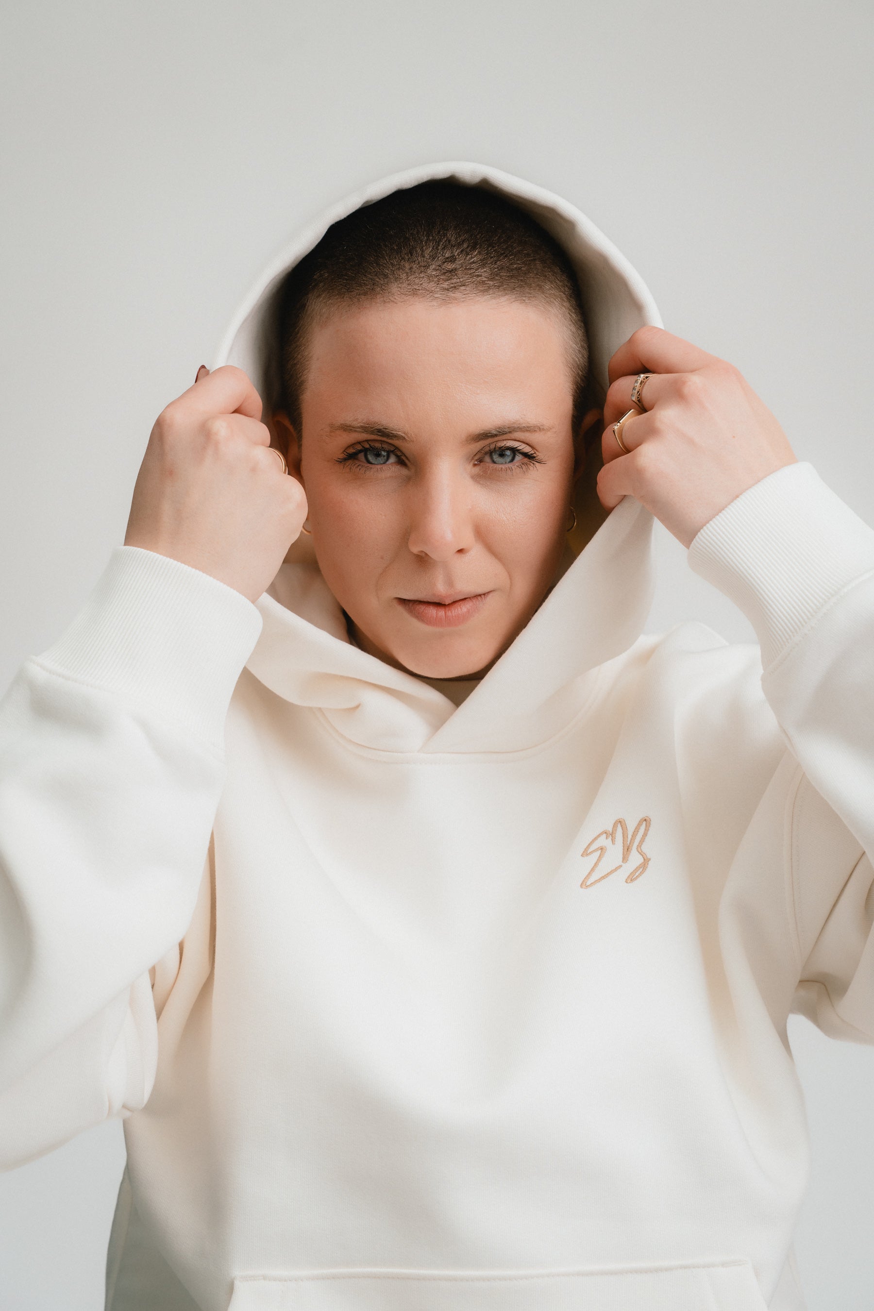 Vlinderbaas Hoodie Lumen | Energiebazen