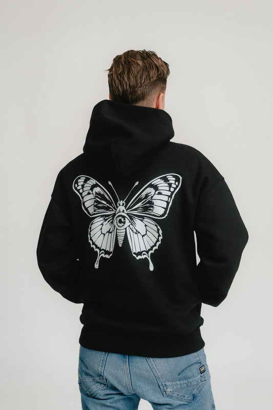 Vlinderbaas Hoodie Nox