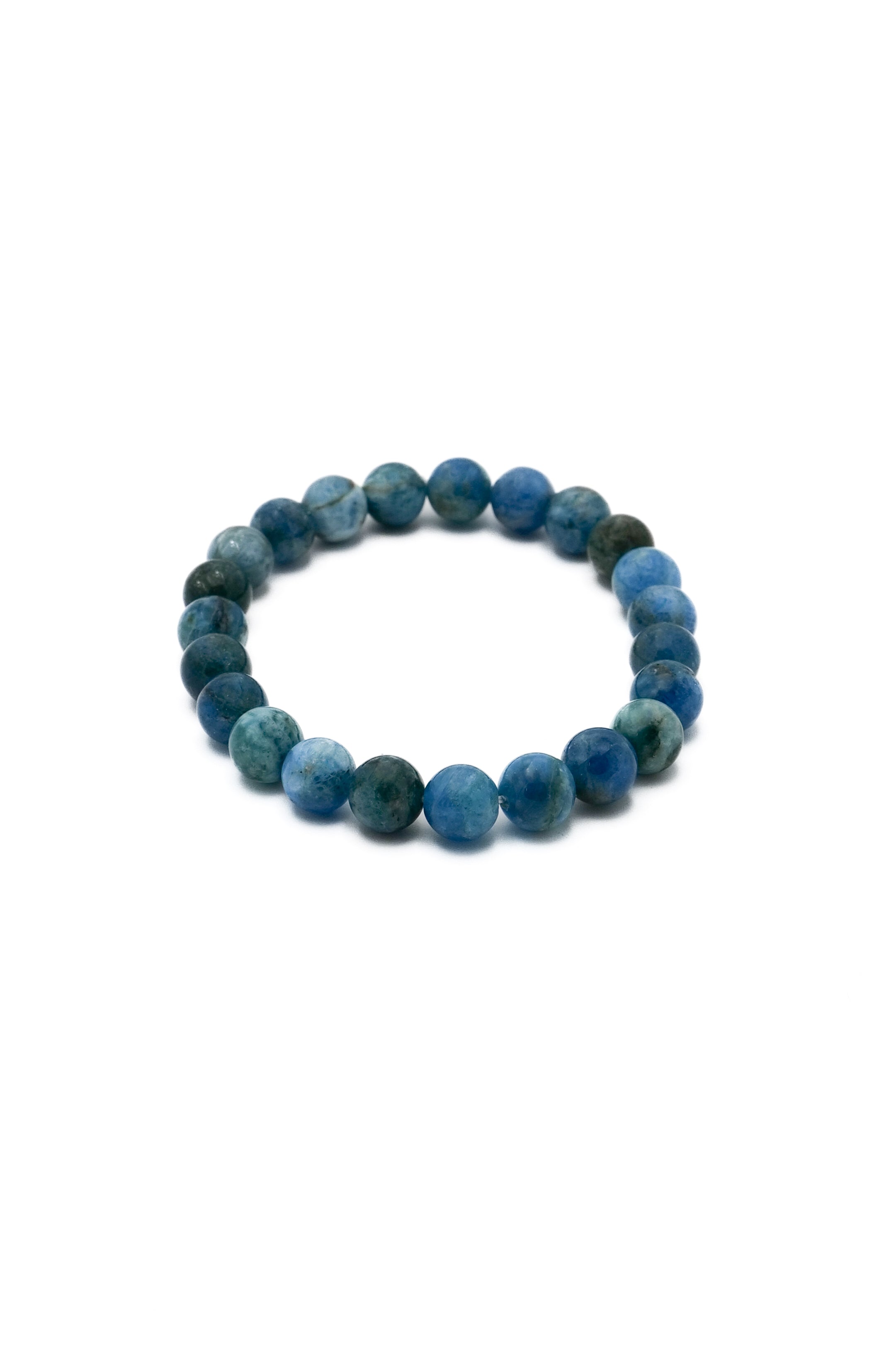 Edelsteen armband Apatiet