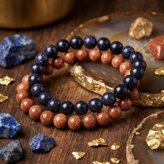 Kracht Kralen armbandenset Glitterbaas