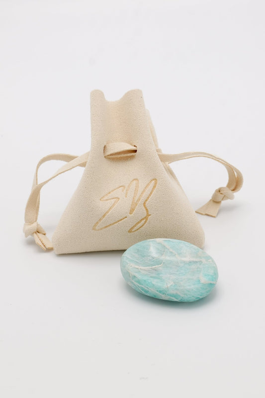 Bijdehandje Authentiek Amazoniet | Energiebazen