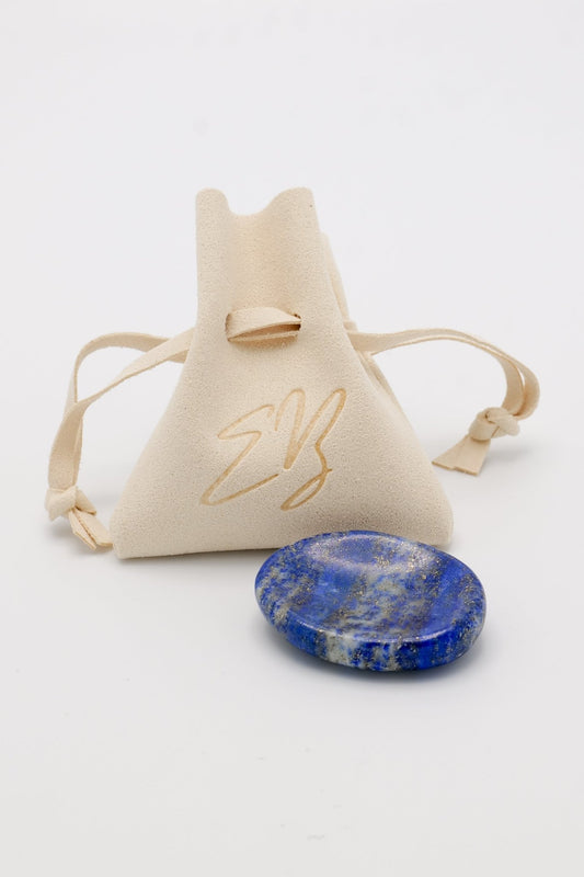 Bijdehandje Steen der Wijsheid Lapis Lazuli | Energiebazen