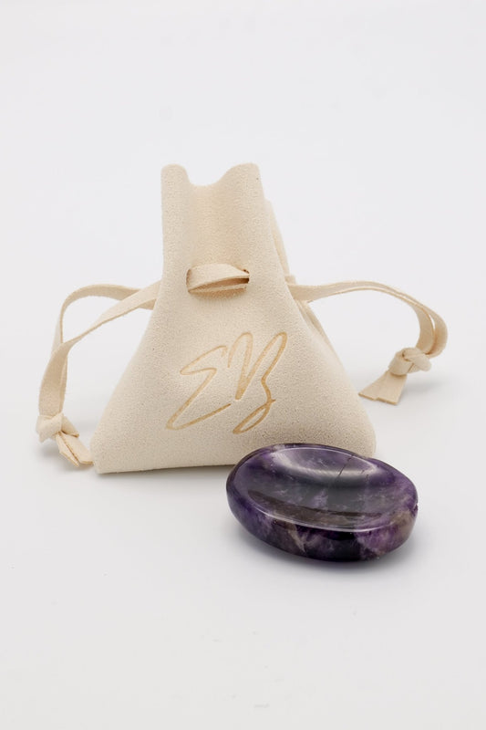 Bijdehandje Zen Coach Amethist | Energiebazen