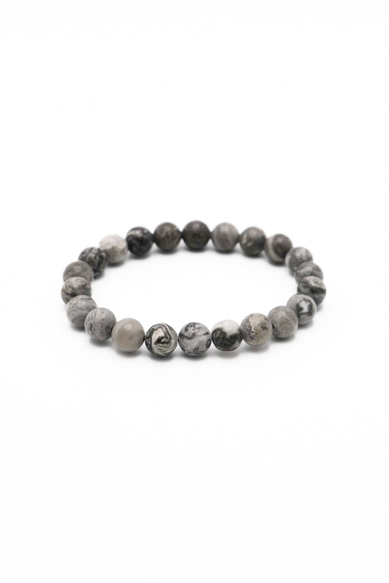 Edelsteen armband Picasso Jaspis - Energiebazen