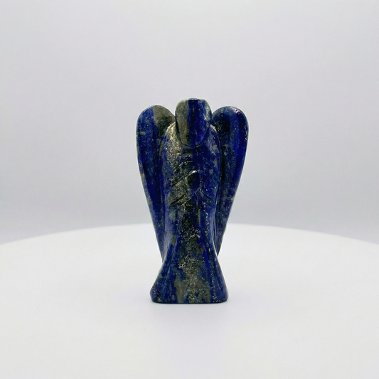 Power Buddy Edelsteen Engel Lapis Lazuli