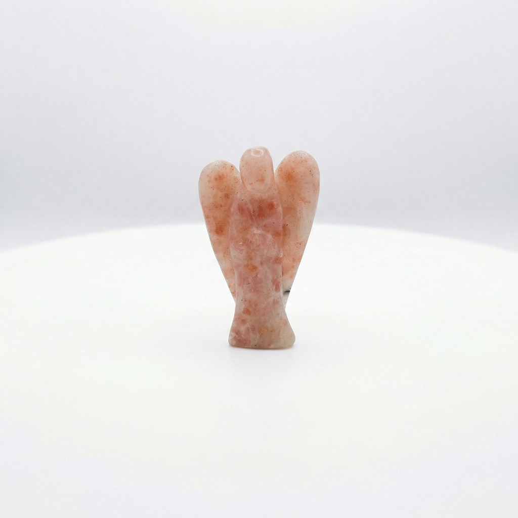 Power Buddy Edelsteen Engel Zonnesteen