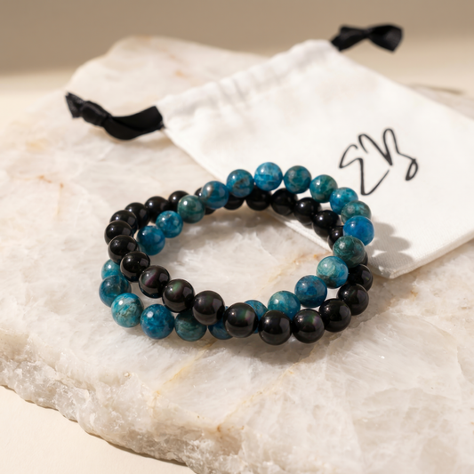 Kracht Kralen armbandenset Kapitein