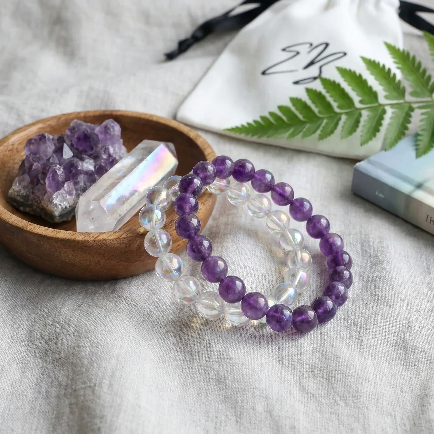 Kracht Kralen armbandenset Zen Moment