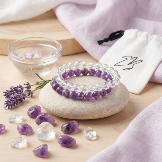 Kracht Kralen armbandenset Zen Moment