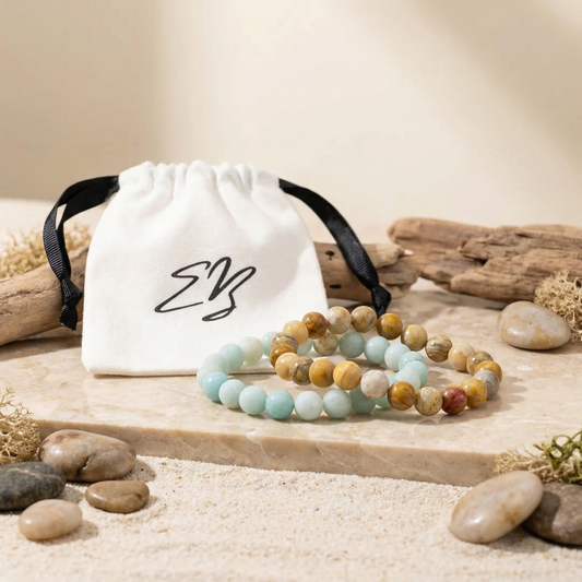 Kracht Kralen armbandenset Waarheid