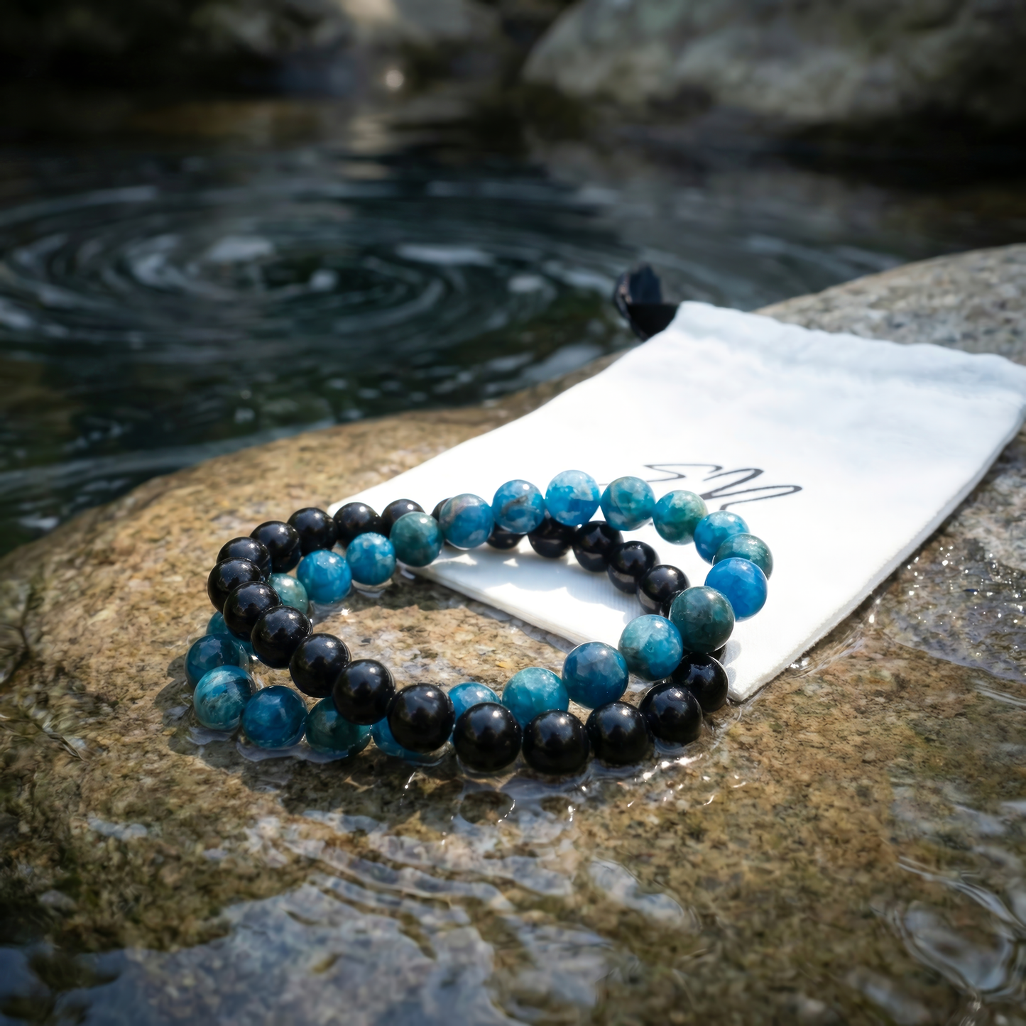 Kracht Kralen armbandenset Kapitein