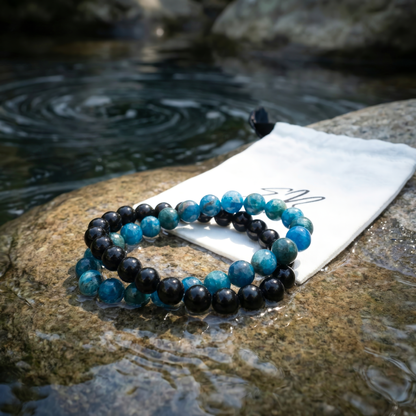 Kracht Kralen armbandenset Kapitein