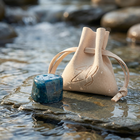 Kracht op Zak Mini Flow Apatiet