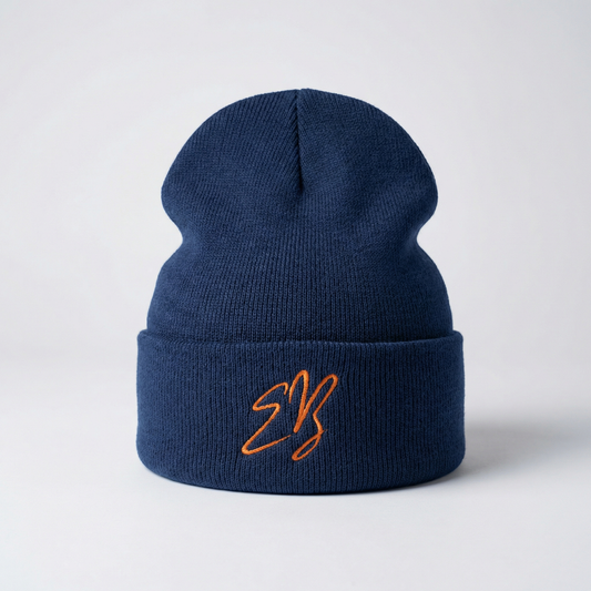 Beanie Kingfisher Navy