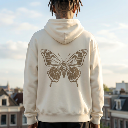 Vlinderbaas Hoodie Lumen