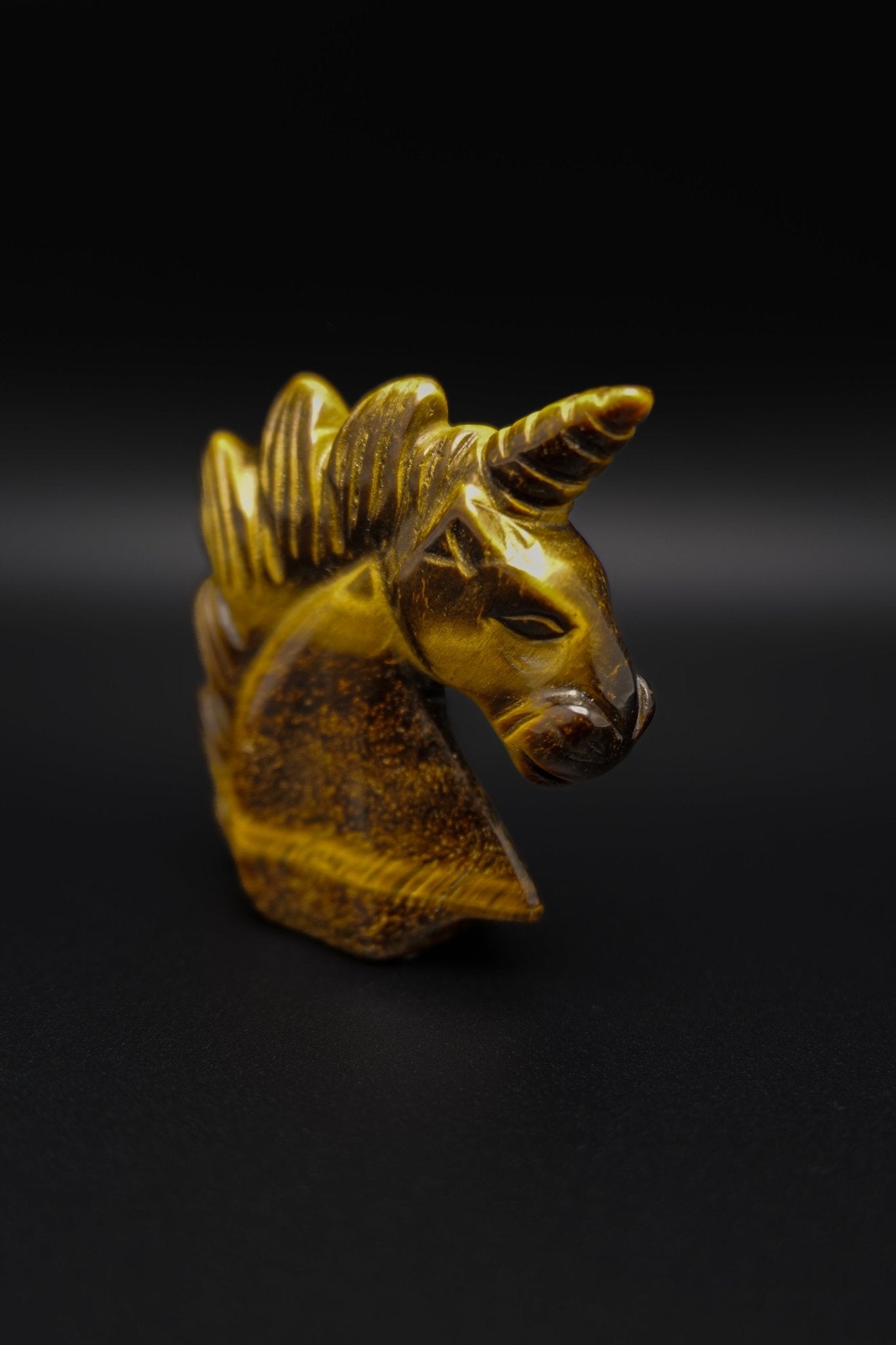 Power Buddy Unicorn Concentrator Tijgeroog | Energiebazen