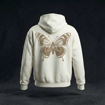 Vlinderbaas Hoodie Lumen