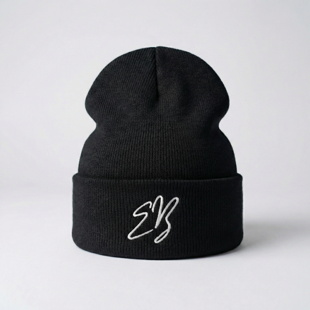 Beanie Black